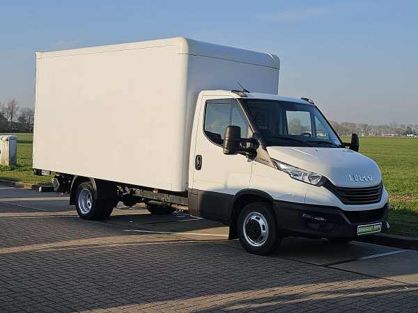 IVECO - DAILY 35C16