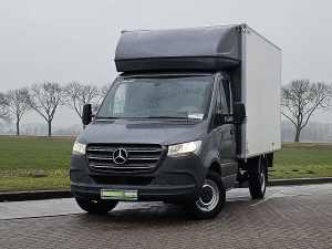 MERCEDES-BENZ - SPRINTER 319