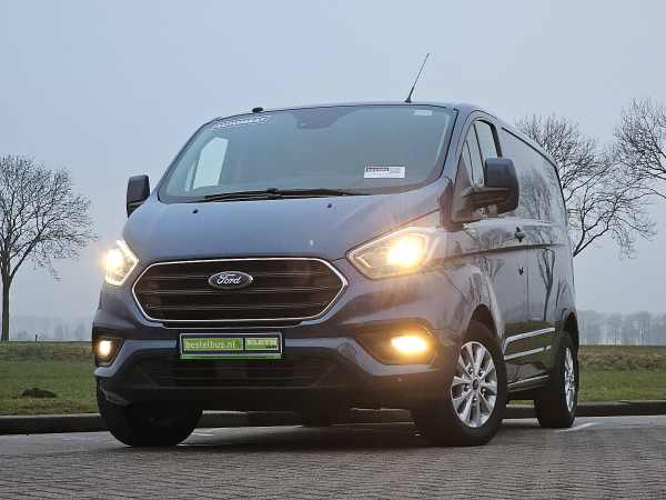 FORD - TRANSIT CUSTOM 2.0