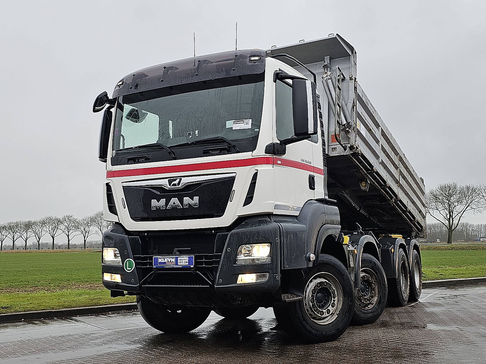 M.A.N. - 35.500 TGS