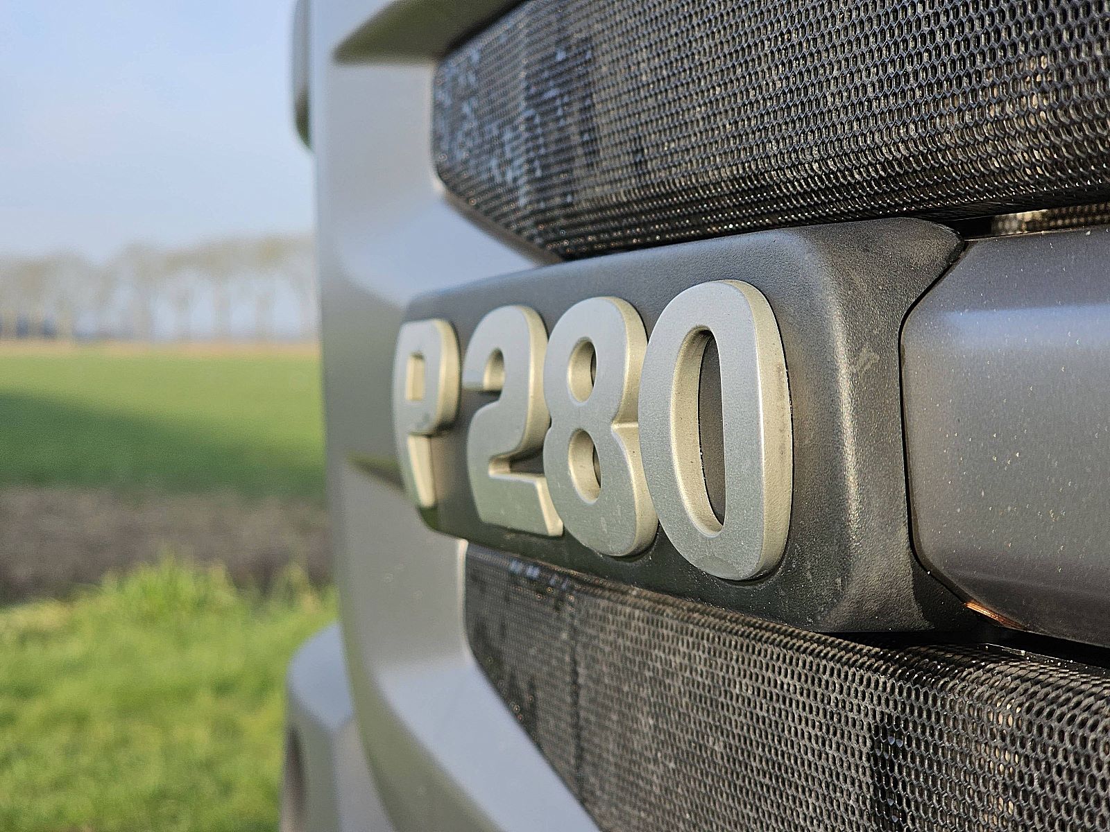 SCANIA P280 - Kleyn Trucks