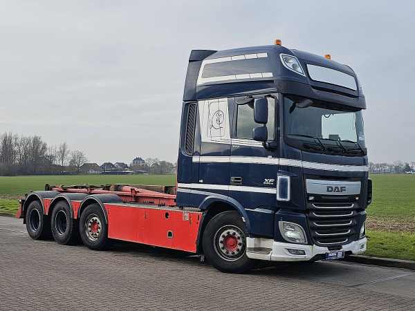 DAF - XF 510