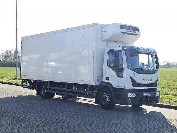 IVECO - 140E25 EUROCARGO