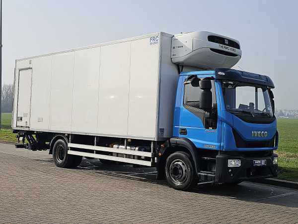 IVECO - 140E28 EUROCARGO