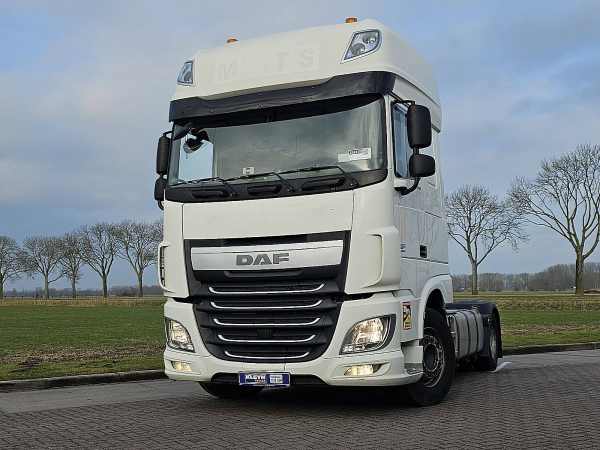 DAF - XF 510 fifth wheel 1,10 mtr