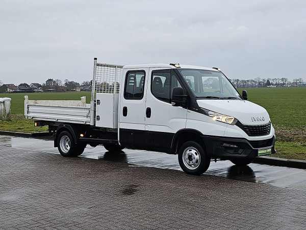 IVECO - DAILY 35C16
