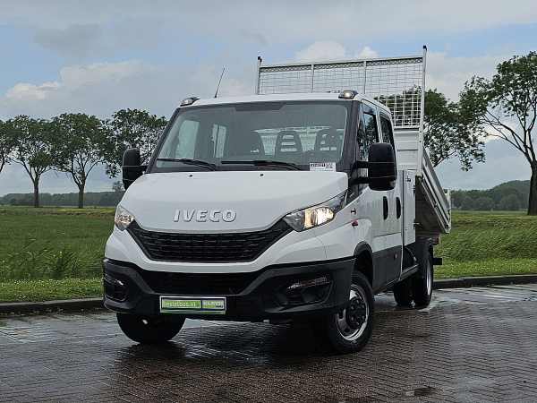 IVECO - DAILY 35C16