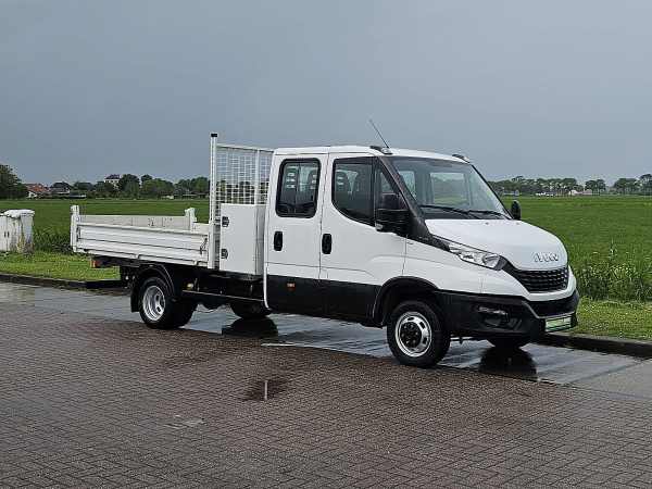 IVECO - DAILY 35C16