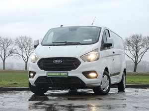 FORD - TRANSIT CUSTOM 2.0