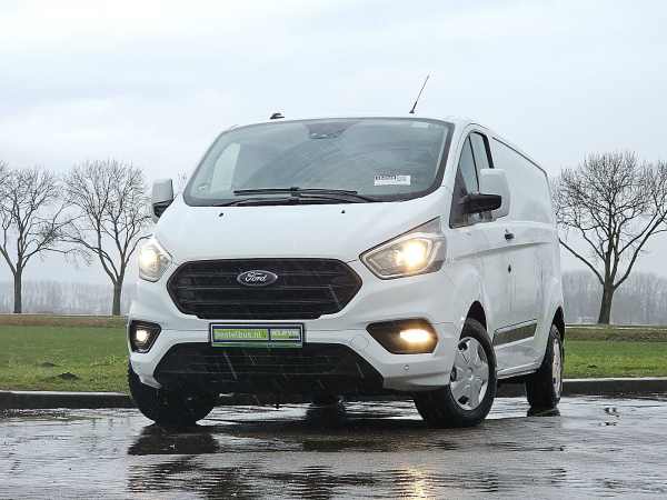 FORD - TRANSIT CUSTOM 2.0