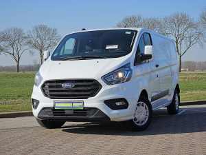 FORD - TRANSIT CUSTOM 2.0