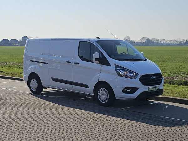 FORD - TRANSIT CUSTOM 2.0
