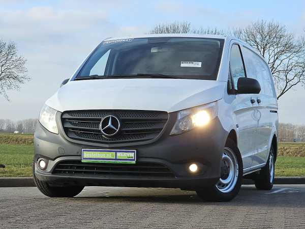 MERCEDES-BENZ - VITO 114