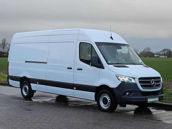 MERCEDES-BENZ - SPRINTER 317