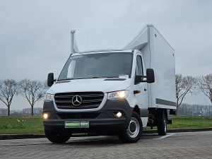 MERCEDES-BENZ - SPRINTER 319