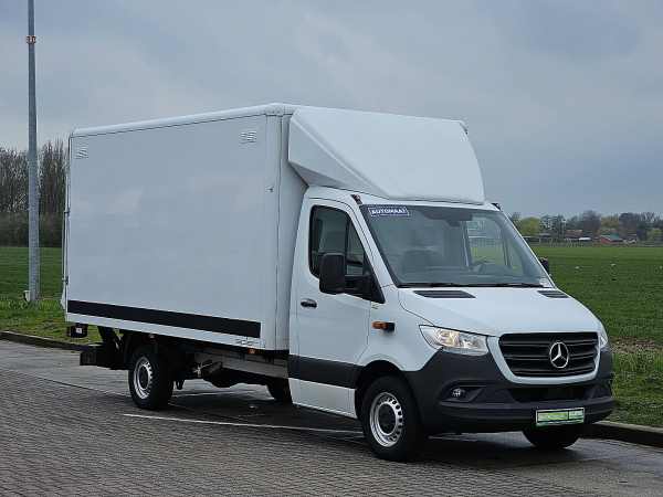 MERCEDES-BENZ - SPRINTER 319