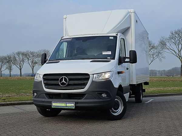 MERCEDES-BENZ - SPRINTER 319