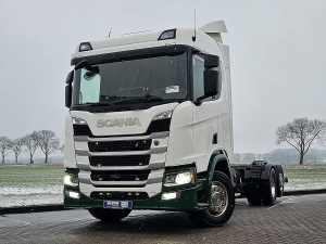 SCANIA - R500