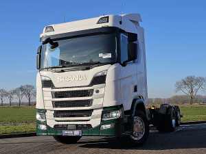 SCANIA - R500