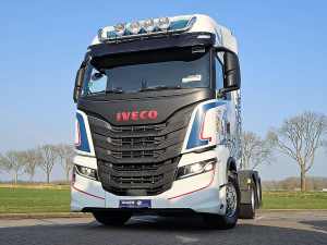 IVECO - S-WAY AS260S57