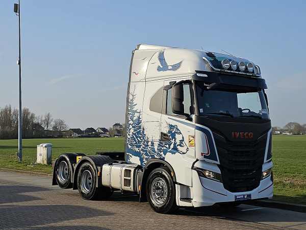 IVECO - S-WAY AS260S57