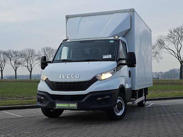 IVECO - DAILY 35S12