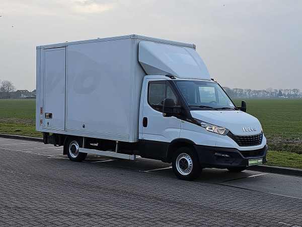 IVECO - DAILY 35S12