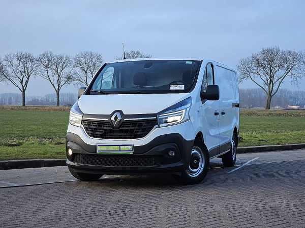 RENAULT - TRAFIC 2.0 DCI