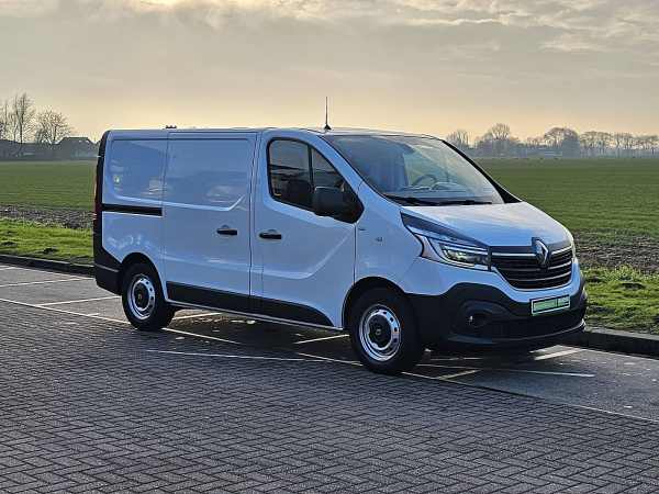 RENAULT - TRAFIC 2.0 DCI