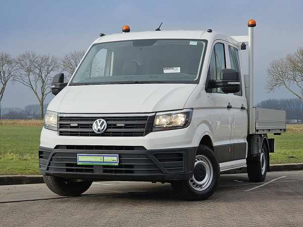 VOLKSWAGEN - CRAFTER 35 2.0