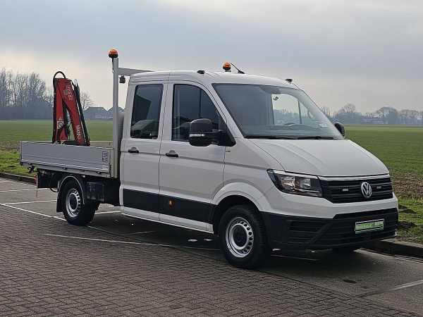VOLKSWAGEN - CRAFTER 35 2.0
