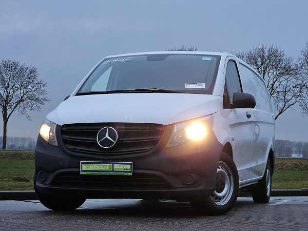 MERCEDES-BENZ - VITO 114