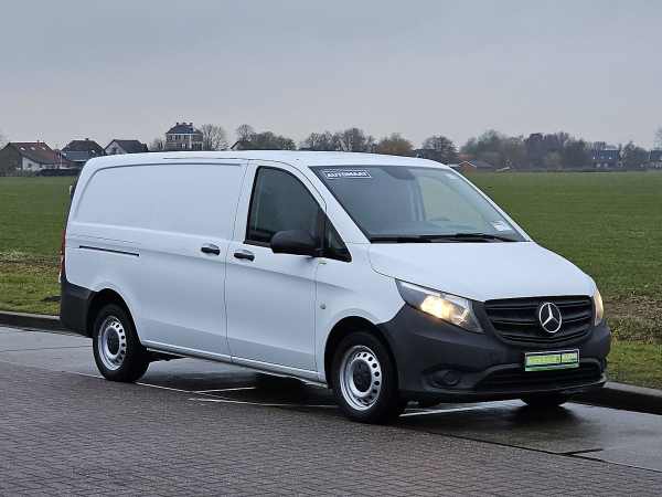 MERCEDES-BENZ - VITO 114
