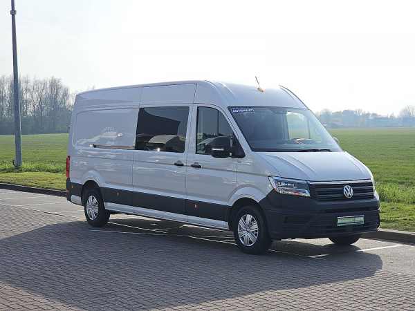 VOLKSWAGEN - CRAFTER 35 2.0