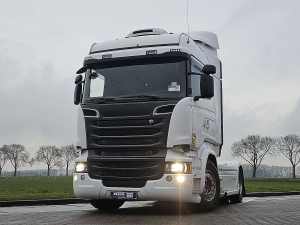 SCANIA - R520
