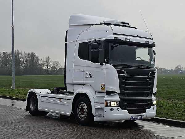 SCANIA - R520