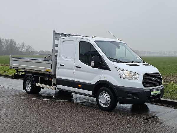 FORD - TRANSIT 2.0