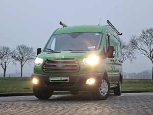 FORD - TRANSIT 2.0