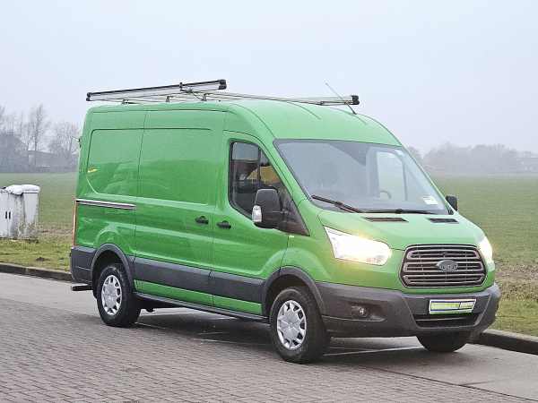 FORD - TRANSIT 2.0