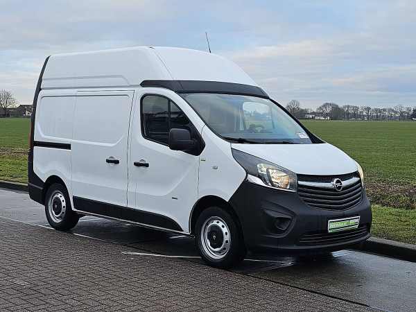 OPEL - VIVARO 1.6