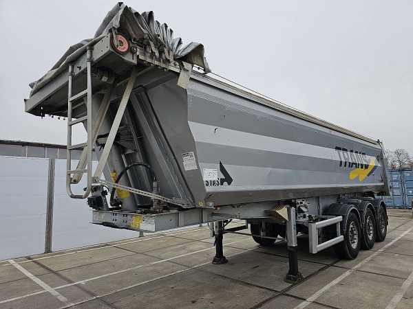 STAS - S300CX HARDOX