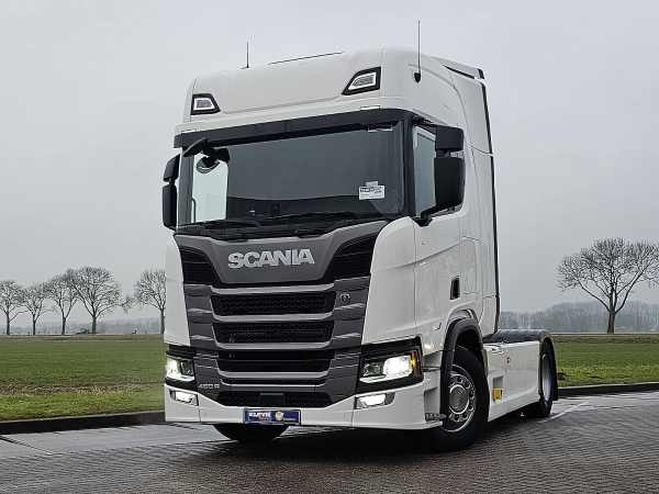 SCANIA - R460