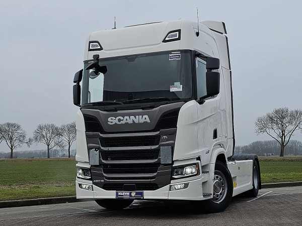 SCANIA - R460
