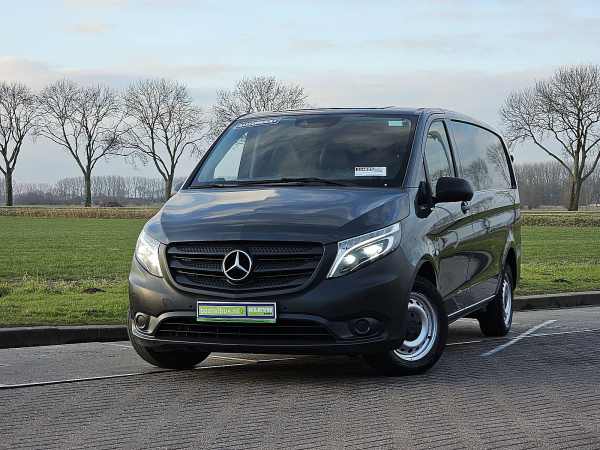 MERCEDES-BENZ - VITO 116