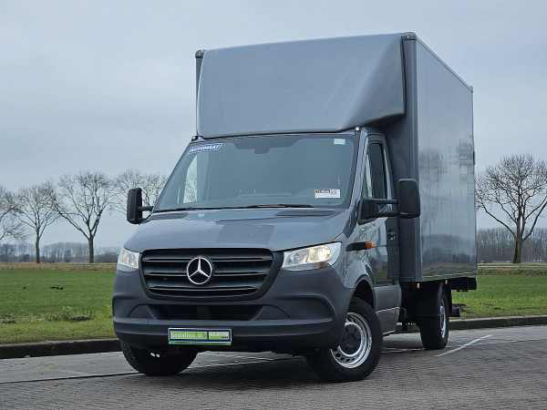 MERCEDES-BENZ - SPRINTER 319