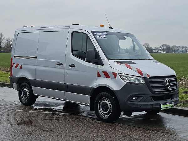 MERCEDES-BENZ - SPRINTER 317