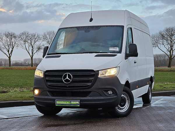 MERCEDES-BENZ - SPRINTER 317