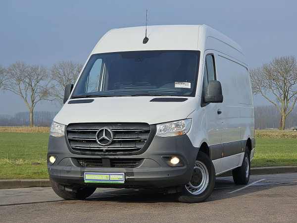 MERCEDES-BENZ - SPRINTER 317