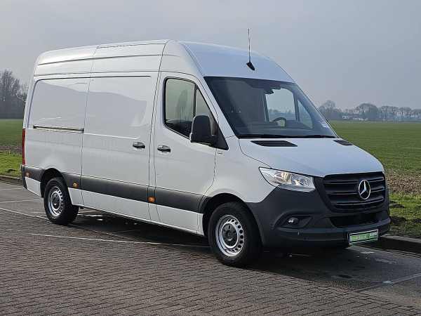 MERCEDES-BENZ - SPRINTER 317