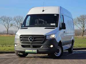 MERCEDES-BENZ - SPRINTER 317